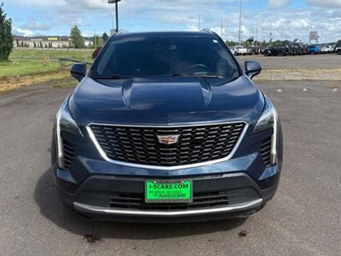 Used 2019 Cadillac XT4 Premium Luxury AWD/4WD image 13