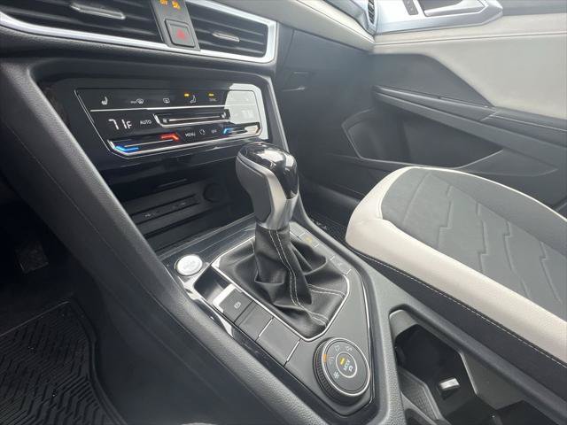 New 2026 Volkswagen Taos SE AWD/4WD image 19