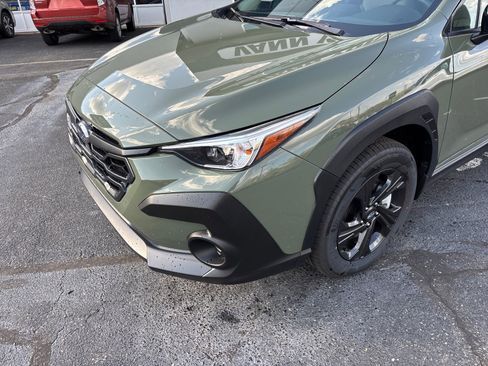 New 2026 Subaru Crosstrek 2.5i image 8
