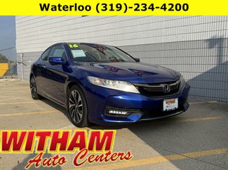 Used 2016 Honda Accord EX-L image 1