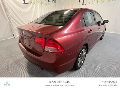 Used 2008 Honda Civic LX image 7