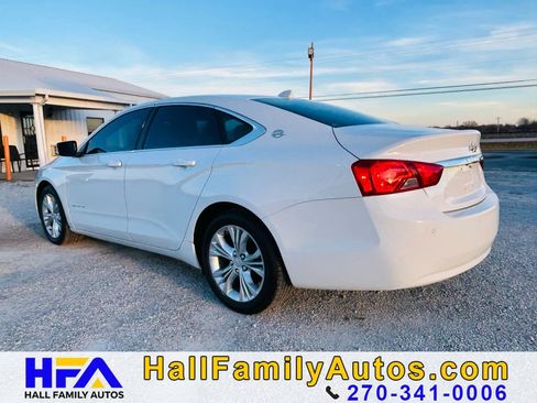 Used 2014 Chevrolet Impala LT w/ Convenience Package FWD image 3