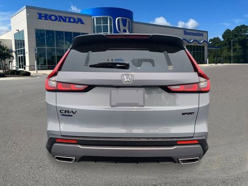 New 2026 Honda CR-V Sport image 4