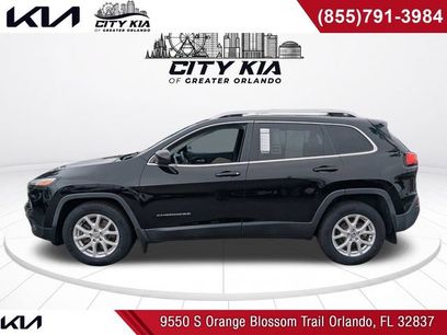 Used 2018 Jeep Cherokee Latitude