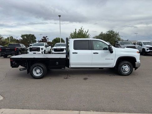 New 2025 Chevrolet Silverado 3500 W/T w/ WT Convenience Package AWD/4WD image 4