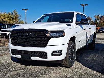 New 2026 RAM 1500 Big Horn