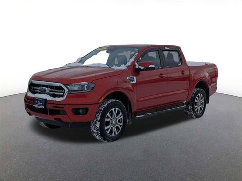 Certified 2023 Ford Ranger Lariat w/ Bed Utility Package image 5