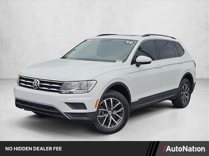 Used 2019 Volkswagen Tiguan S