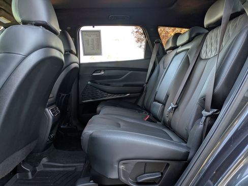 Used 2023 Hyundai Santa Fe Calligraphy w/ Cargo Package image 14