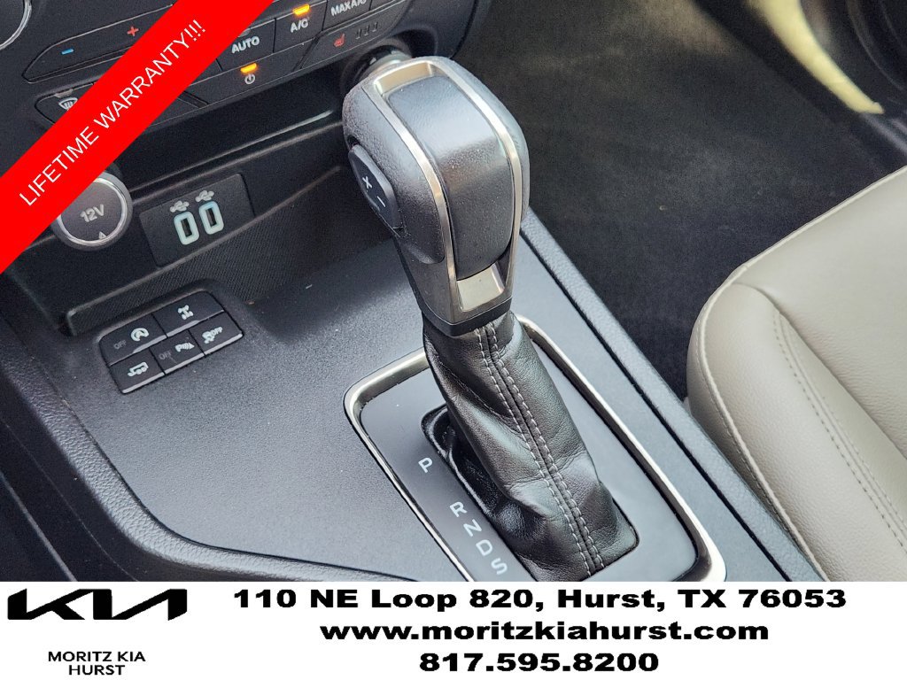 Used 2020 Ford Ranger Lariat w/ Equipment Group 501A Mid RWD image 8