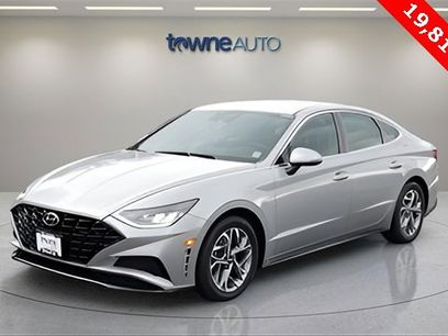 Used 2023 Hyundai Sonata SEL