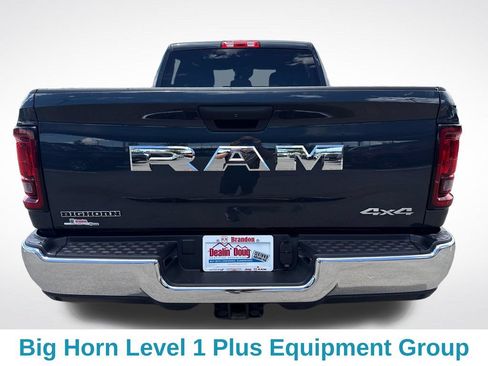 Used 2026 RAM 2500 Big Horn AWD/4WD image 5