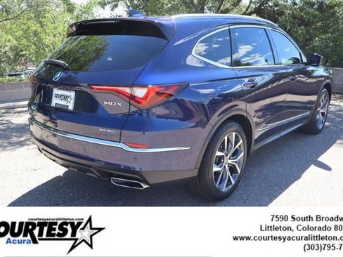 Used 2024 Acura MDX w/ Technology Package AWD/4WD image 6