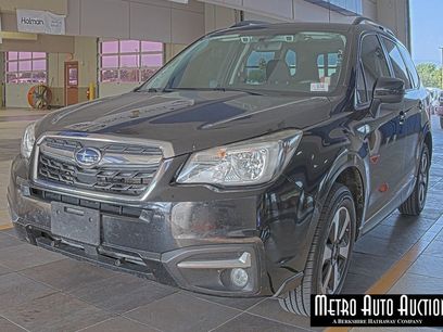 Used 2018 Subaru Forester 2.5i Premium