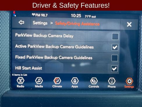 Used 2022 Jeep Gladiator Sport AWD/4WD image 6