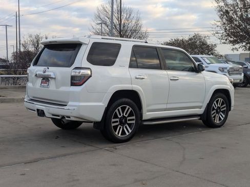 Used 2021 Toyota 4Runner Limited image 5