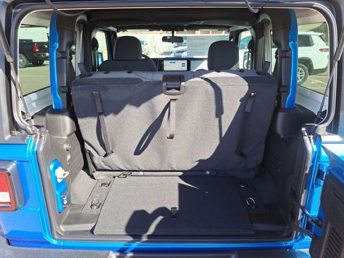 New 2026 Jeep Wrangler Sport AWD/4WD image 6