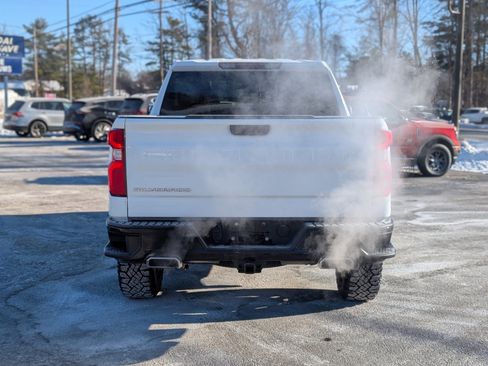 Used 2022 Chevrolet Silverado 1500 LT Trail Boss w/ Protection Package image 10