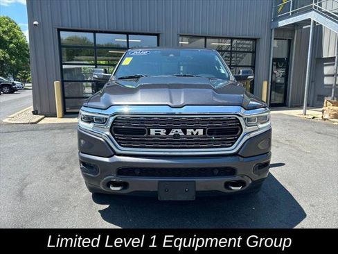 Certified 2019 RAM 1500 Limited AWD/4WD image 10