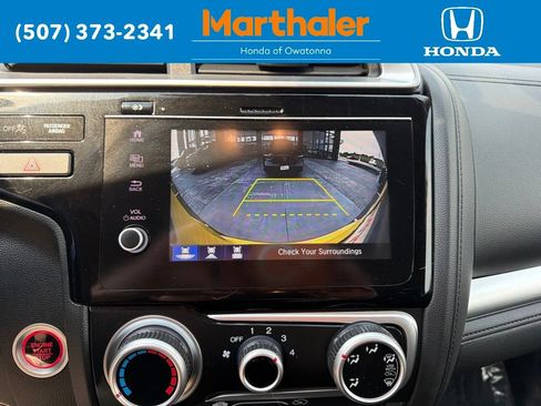 Used 2018 Honda Fit EX image 29