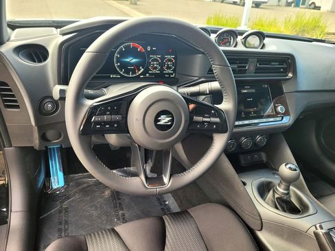 New 2026 Nissan Z Performance RWD image 9