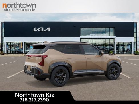 New 2027 Kia Seltos X-Line S AWD/4WD image 7