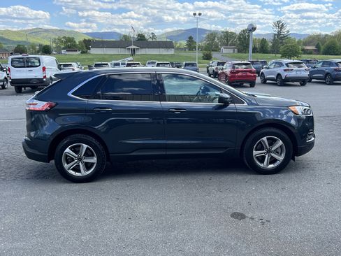 Used 2024 Ford Edge SEL w/ Convenience Package AWD/4WD image 5