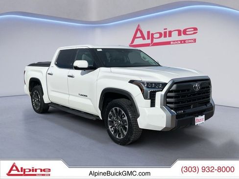Used 2022 Toyota Tundra Limited AWD/4WD image 7