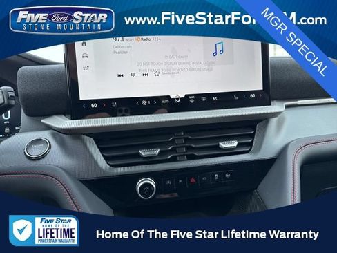 New 2026 Ford Explorer ST-Line RWD image 35
