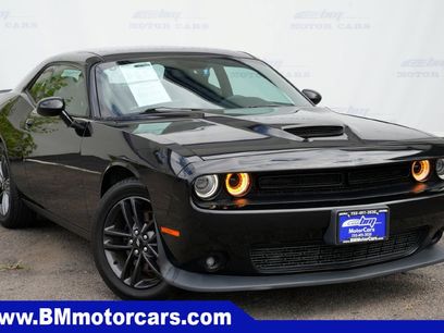 Used 2019 Dodge Challenger GT w/ Blacktop Package