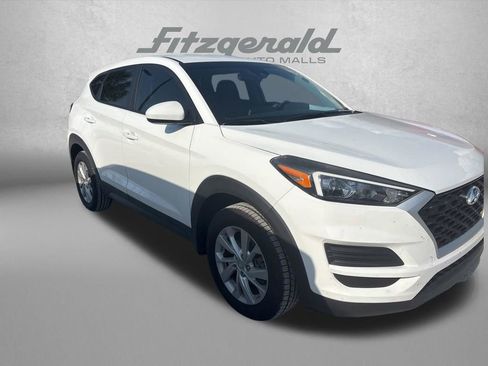 Used 2020 Hyundai Tucson SE image 3