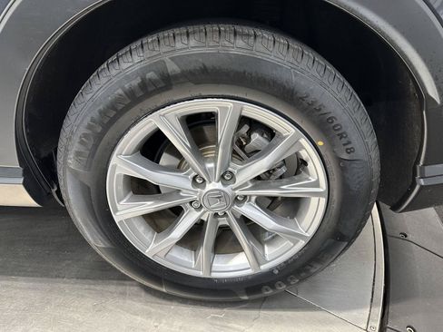 Certified 2025 Honda CR-V EX image 10