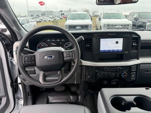 New 2026 Ford F250 XL w/ XL Chrome Package image 13