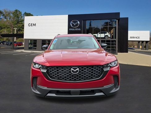 New 2026 MAZDA CX-50 AWD 2.5 S w/ Cargo Package image 9