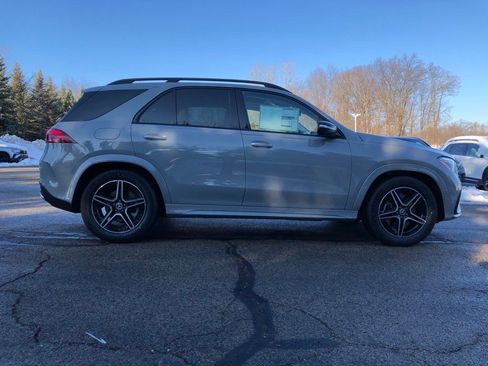New 2026 Mercedes-Benz GLE 450 4MATIC image 8