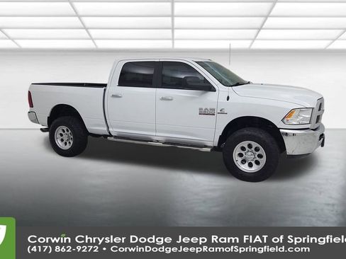 Used 2018 RAM 2500 SLT image 2