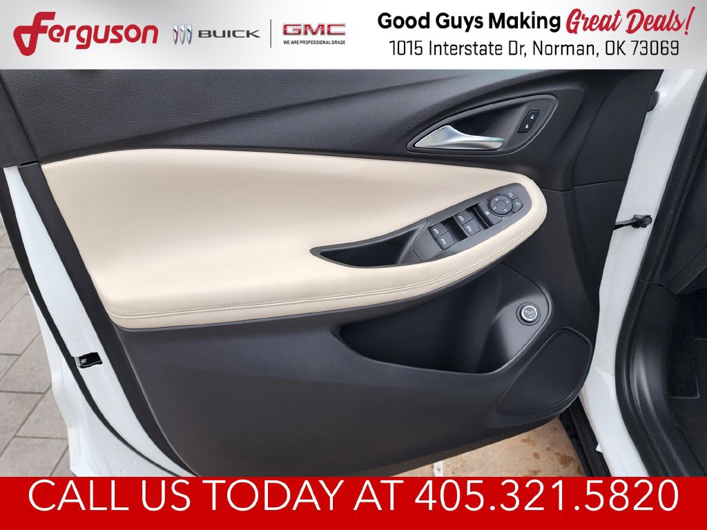 New 2026 Buick Encore GX Preferred w/ Comfort Package FWD image 13