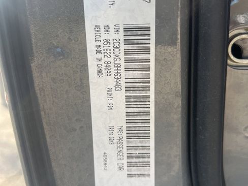 Used 2017 Dodge Charger R/T Scat Pack w/ Driver Confidence Group image 25