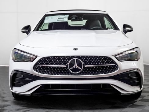 New 2026 Mercedes-Benz CLE 300 4MATIC Cabriolet image 12