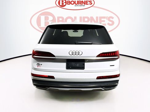 Used 2022 Audi Q7 3.0T Premium Plus w/ Premium Plus Package image 10