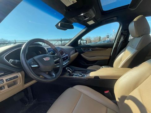 Certified 2023 Cadillac CT5 Premium Luxury w/ Technology Package image 4