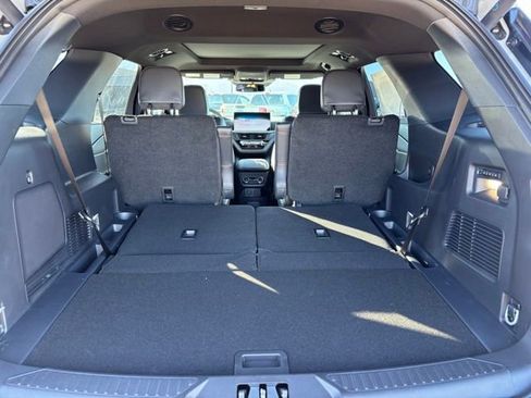 New 2026 Ford Explorer Tremor w/ Tremor Ultimate Package image 17