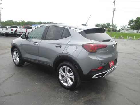Used 2023 Buick Encore GX Preferred w/ Cold Weather Comfort Package AWD/4WD image 10