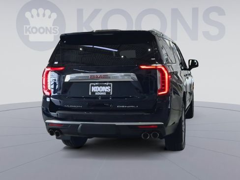 Used 2024 GMC Yukon XL Denali w/ Denali Reserve Package AWD/4WD image 10