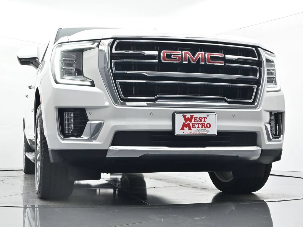 Used 2023 GMC Yukon XL SLT AWD/4WD image 35