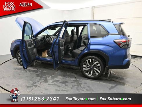 New 2026 Subaru Forester Touring image 39