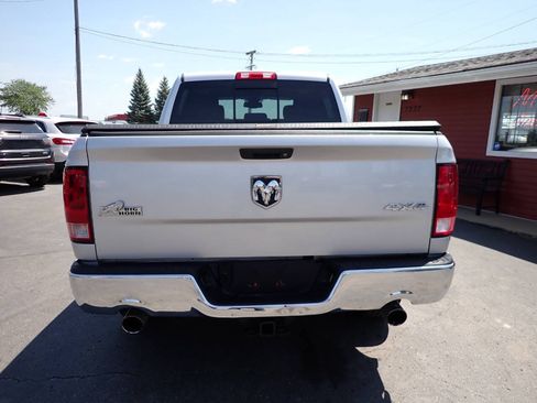 Used 2015 RAM 1500 Big Horn AWD/4WD image 5