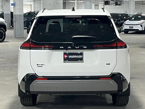 New 2026 Toyota RAV4 SE w/ Convenience Package AWD/4WD image 8