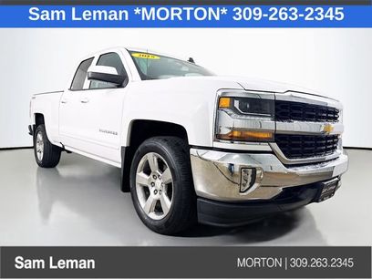 Used 2018 Chevrolet Silverado 1500 LT w/ All Star Edition