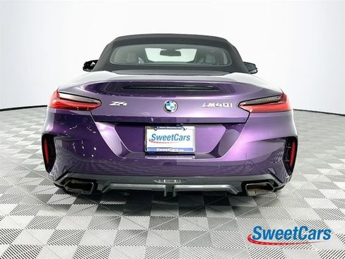 Used 2025 BMW Z4 M40i RWD image 14